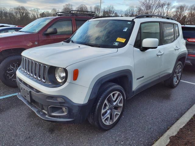 $15776 : PRE-OWNED 2016 JEEP RENEGADE image 10