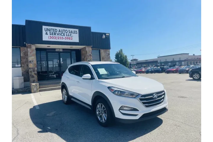 $7999 : 2018 Tucson SEL Plus image 9