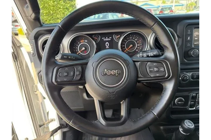 $22967 : Jeep Wrangler Unlimited 2020 image 8