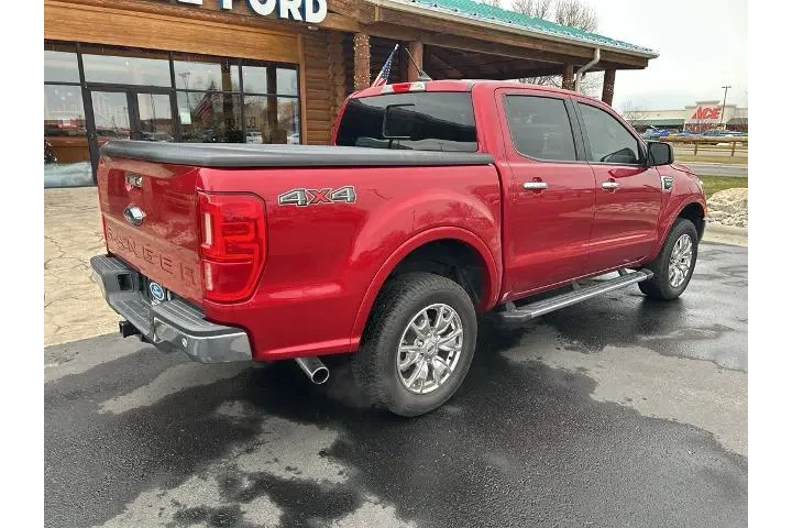 $33990 : Ford Ranger 2020 4x4 XLT 4dr image 8