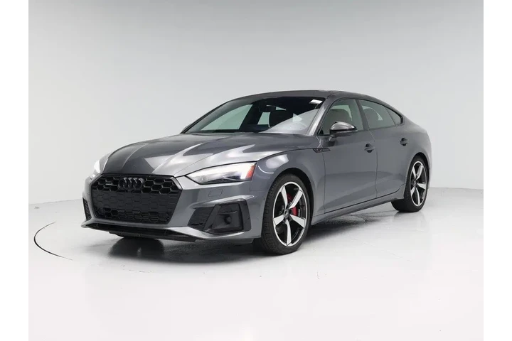 $32998 : Audi A5 Sportback 2022 AWD q image 4