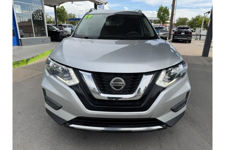 2019 Rogue S AWD image 2