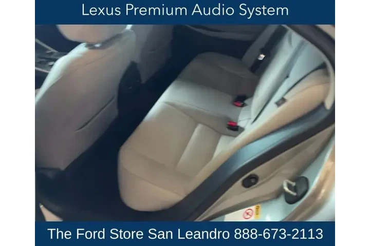 $16750 : Lexus IS 250 2015 4dr Sedan image 10