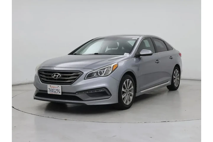 $13599 : Hyundai SONATA 2015 Sport 4d image 4