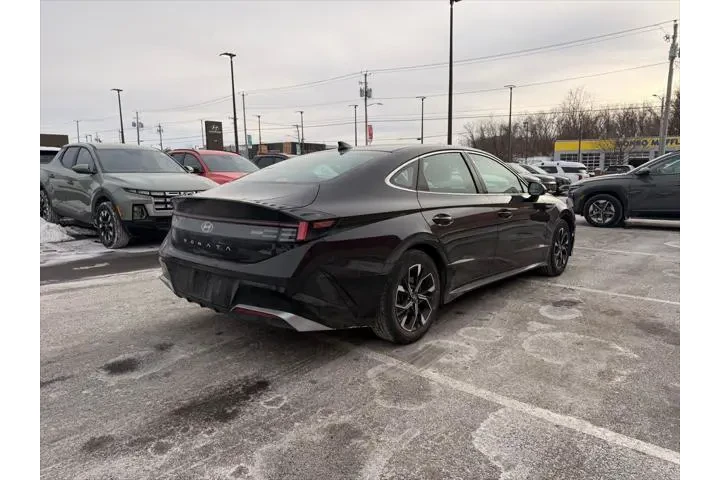 $19900 : Hyundai SONATA 2024 AWD SEL image 3