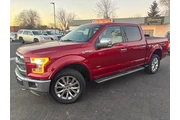 2015 F-150 Lariat en Boise