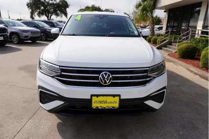 $25488 : Volkswagen Tiguan 2024 AWD W image 2