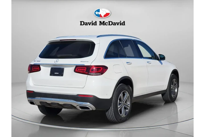 $31699 : Mercedes-Benz GLC 2022 AWD G image 6