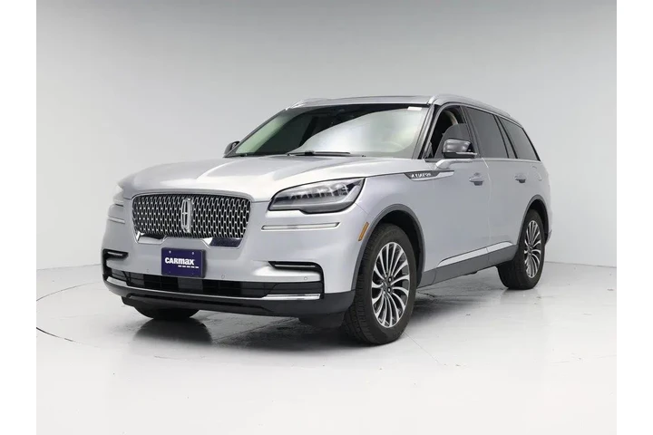 $38998 : Lincoln Aviator 2023 AWD Res image 4