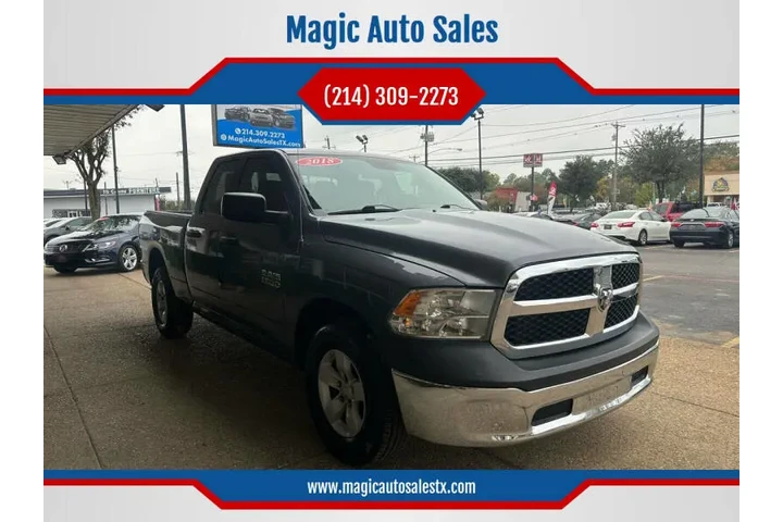 $21999 : 2018 RAM 1500 Express image 1