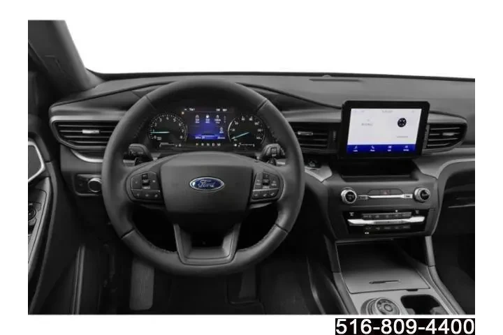 $31747 : Ford Explorer 2022 AWD XLT 4 image 7