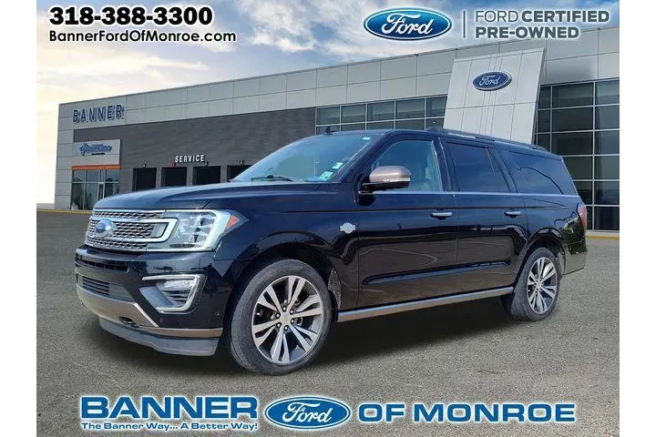 $34634 : Ford Expedition MAX 2020 4x4 image 1