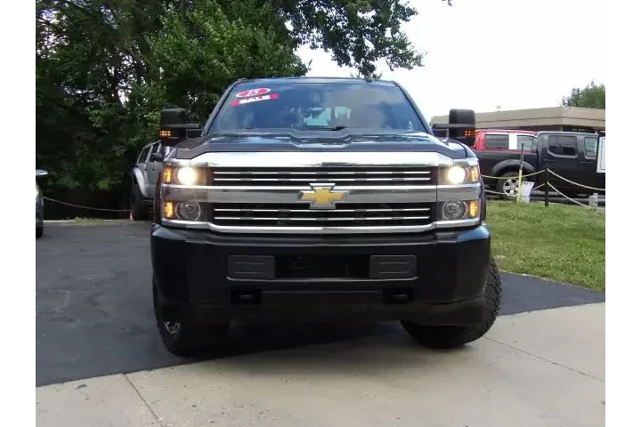 $18995 : 2015 CHEVROLET SILVERADO 2500 image 3