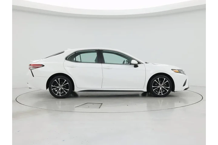 $18998 : Toyota Camry 2019 SE 4dr Sed image 7