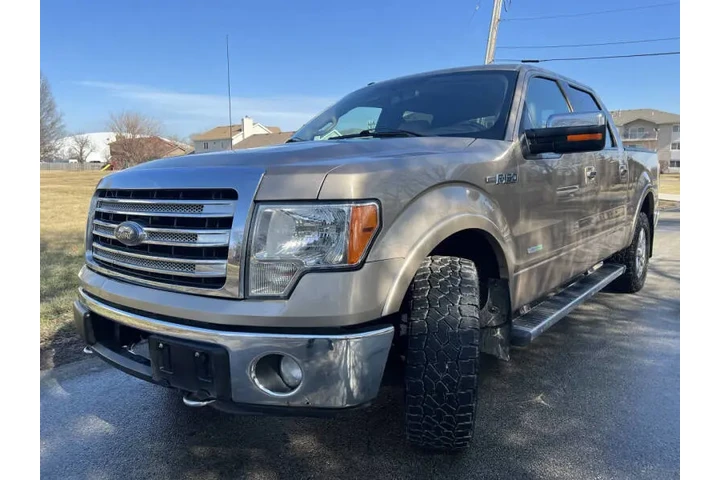 $13995 : 2013 F-150 Lariat image 1