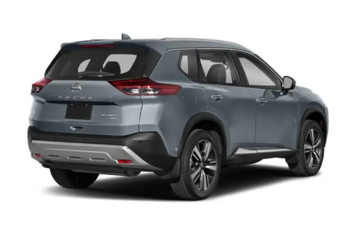 $26395 : Nissan Rogue 2021 AWD Platin image 3