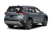 $26395 : Nissan Rogue 2021 AWD Platin thumbnail