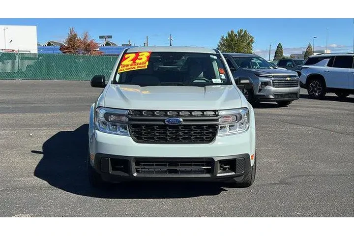 $31984 : Ford Maverick 2023 AWD XLT 4 image 2