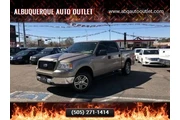 2005 F-150 XLT en Albuquerque