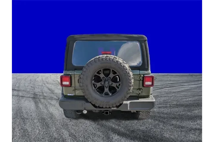 $30946 : Jeep Wrangler 2024 4x4 Sport image 5