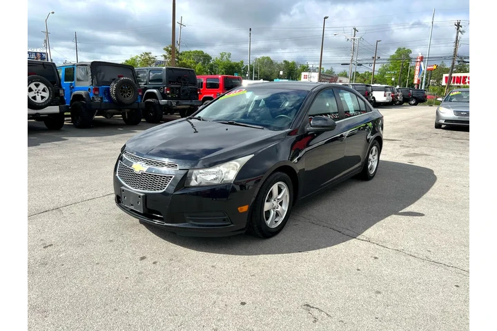 $6980 : 2013 Cruze 4dr Sdn Auto 1LT image 6