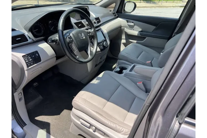 $12900 : 2016 Odyssey Touring image 9