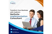 NetSuite Implementation Consul en Jersey City