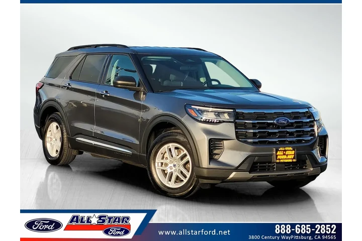 $39400 : Ford Explorer 2025 Active 4d image 1