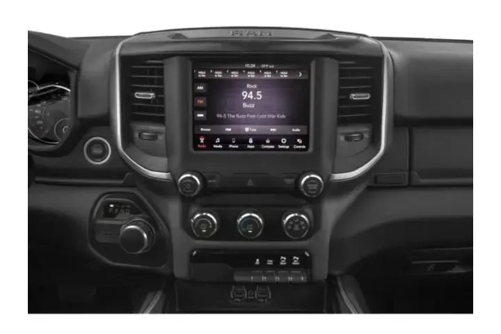 $26983 : Ram 1500 2019 4x2 Big Horn 4 image 10