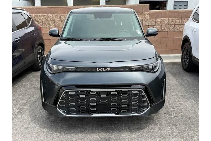$20988 : Kia Soul 2023 GT-Line 4dr Cr image 6