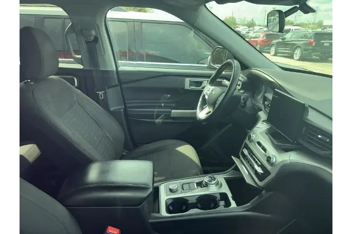 $23000 : Ford Explorer 2021 AWD XLT 4 image 5