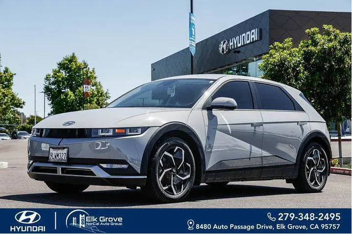 $25888 : Hyundai IONIQ 5 2024 SEL 4dr image 1