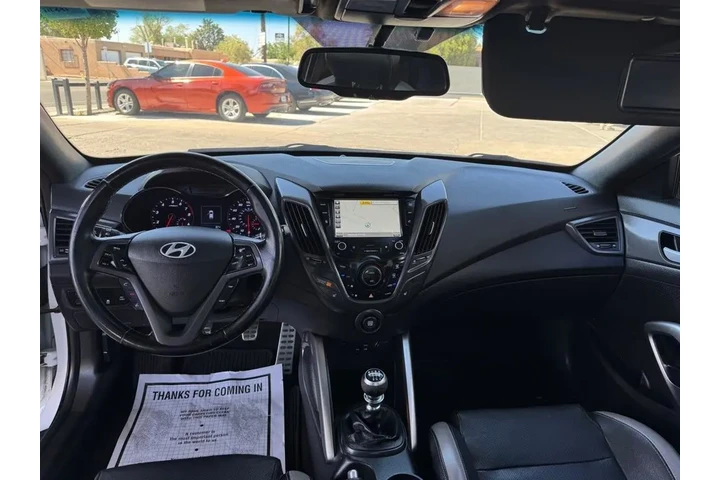 2016 Veloster Turbo 6MT image 9