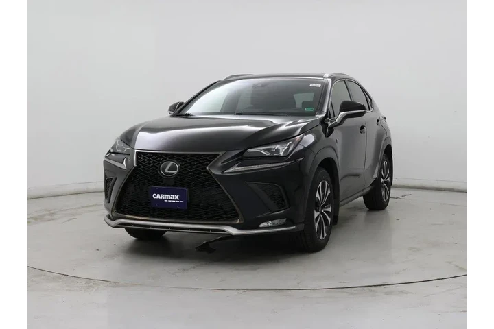 $24998 : Lexus NX 300 2019 AWD 4dr Cr image 4
