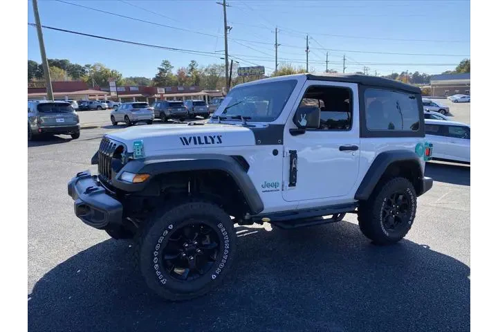 $23776 : Jeep Wrangler 2021 4x4 Sport image 9