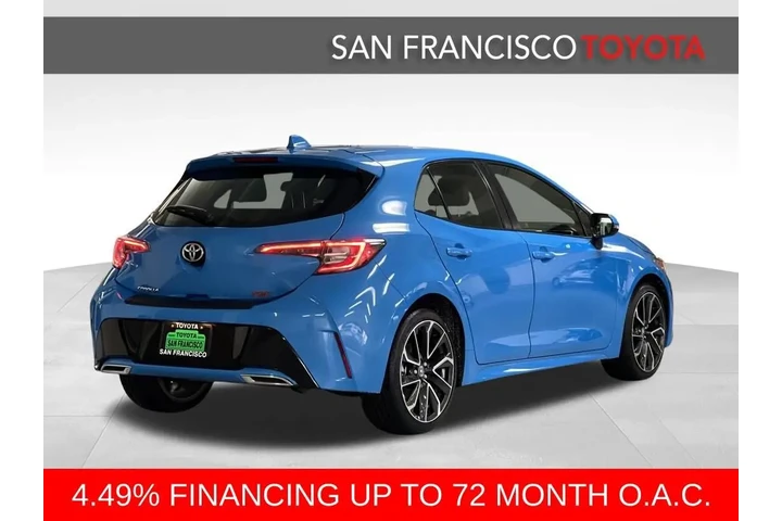 $20588 : Gold Certified2019 Corolla Ha image 5