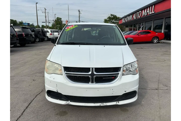 $5450 : 2014 Grand Caravan 4dr Wgn Am image 7