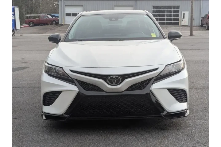 $33991 : Toyota Camry 2024 TRD 4dr Se image 2