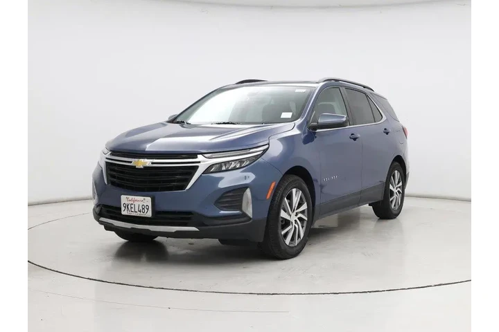 $23998 : Chevrolet Equinox 2024 LT 4d image 4