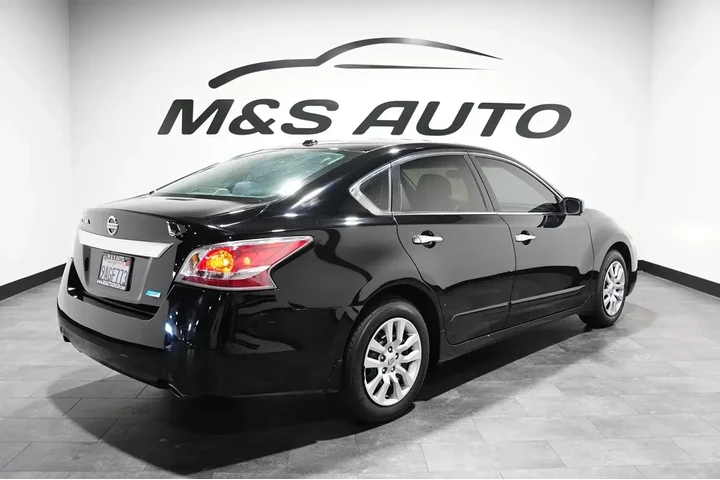 $10140 : 2014 Altima 2.5 S image 8