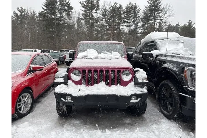 $25235 : Jeep Wrangler 2021 4x4 Sport image 2