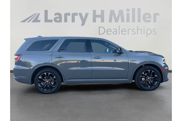 Dodge Durango 2022 R/T 4dr S image 6