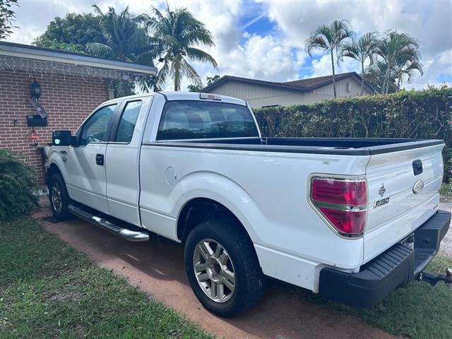 $10000 : FORD F150 image 1