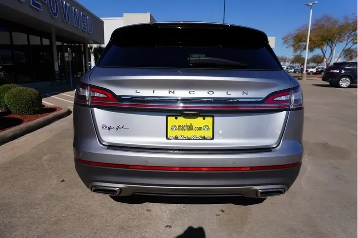 $26988 : Lincoln Nautilus 2021 Standa image 4