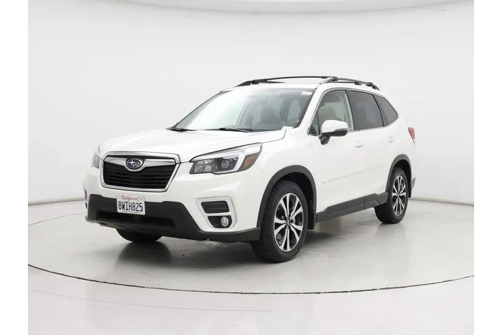 $27998 : Subaru Forester 2021 AWD Lim image 4