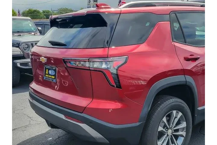 $29987 : Chevrolet Equinox 2025 LT 4d image 5