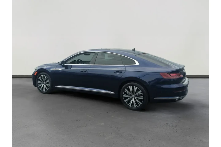 Volkswagen Arteon 2019 SEL 4 image 3