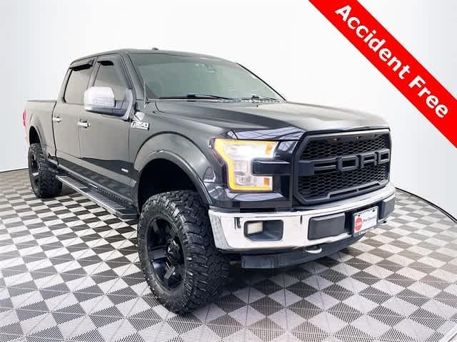 $26599 : PRE-OWNED 2015 FORD F-150 LAR image 1
