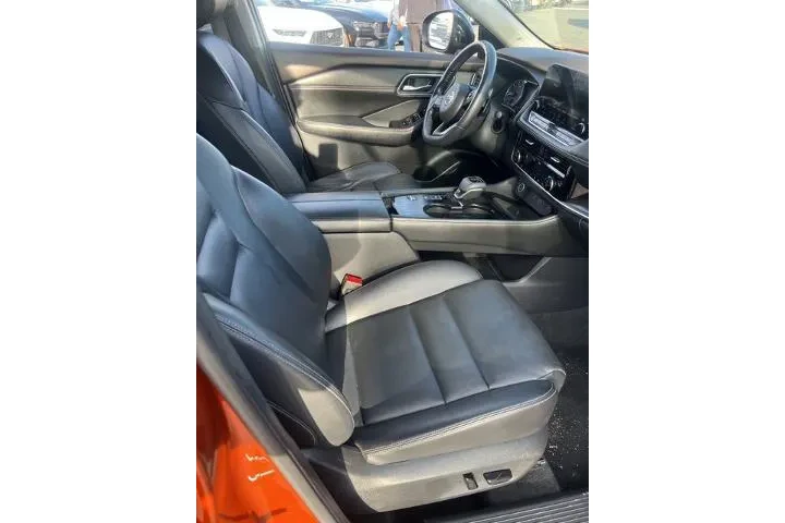 $23988 : Nissan Rogue 2021 SL 4dr Cro image 5