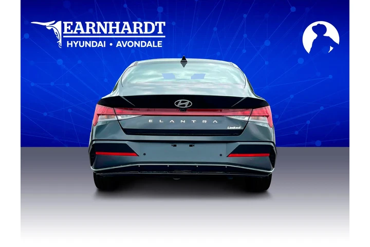 $25700 : Hyundai ELANTRA 2025 Limited image 6
